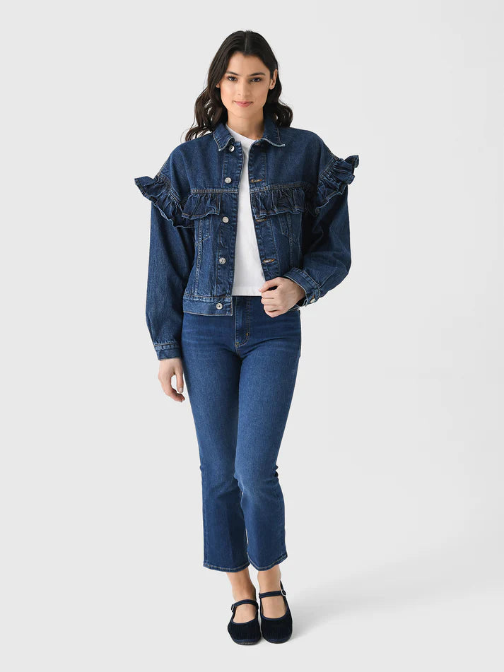 Ruffle Jacket - Image 4