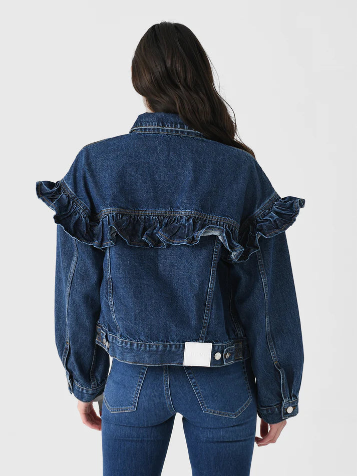 Ruffle Jacket - Image 2