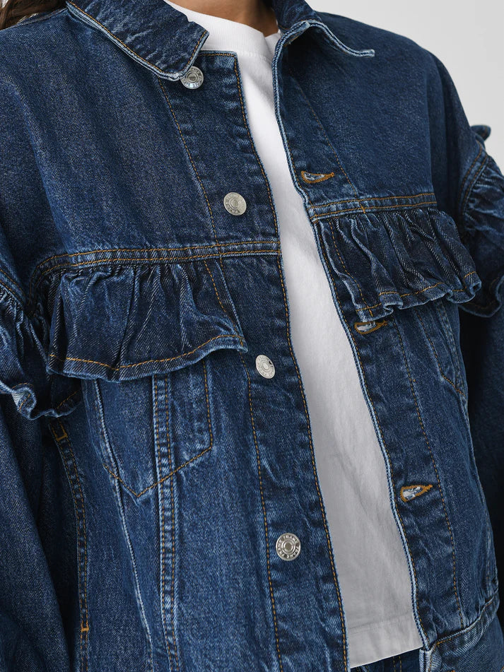 Ruffle Jacket - Image 3