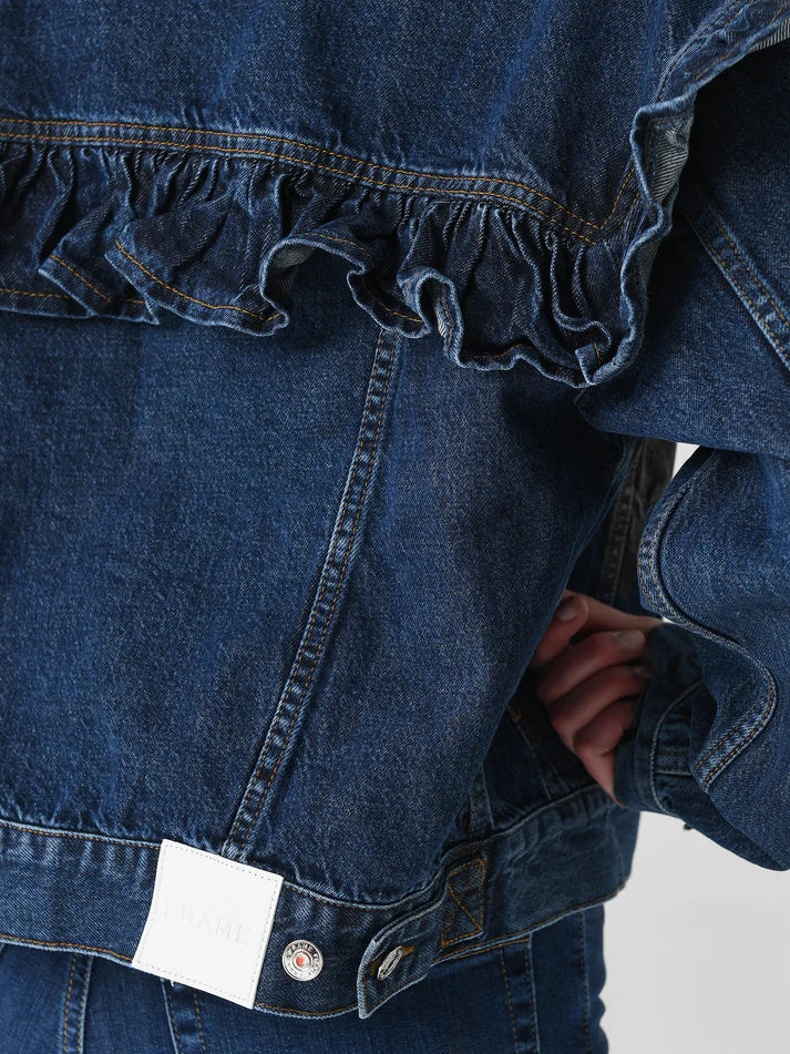 Ruffle Jacket - Image 5