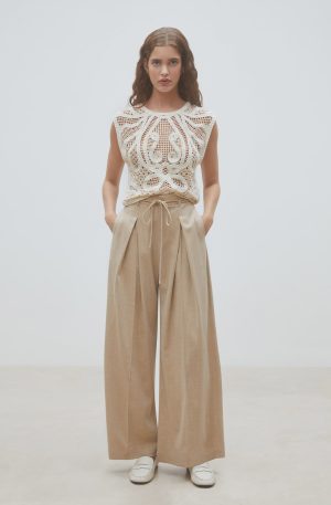 Woven Pantalon Jeff