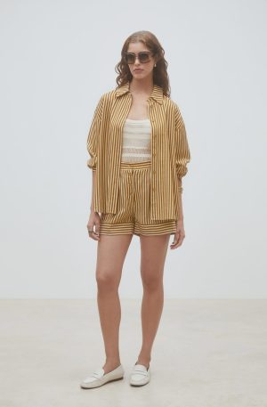 Woven Short Branden
