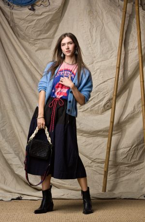Le Vintage Sport Skirt