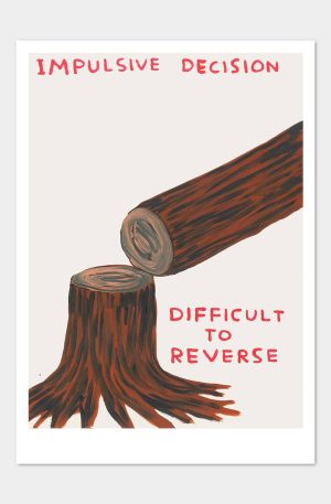 Impulsive Postcard