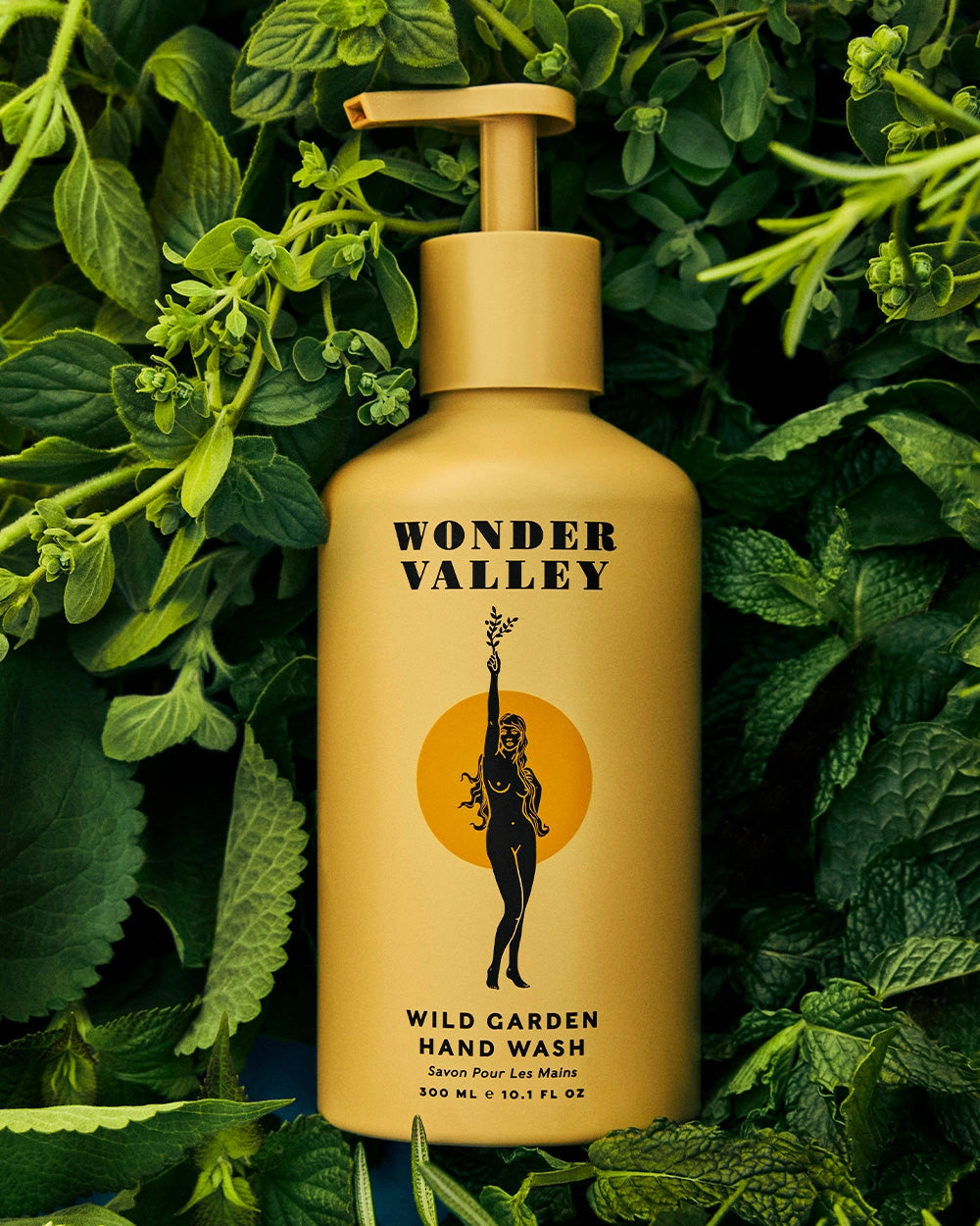 Wild Garden Hand Wash - Image 2