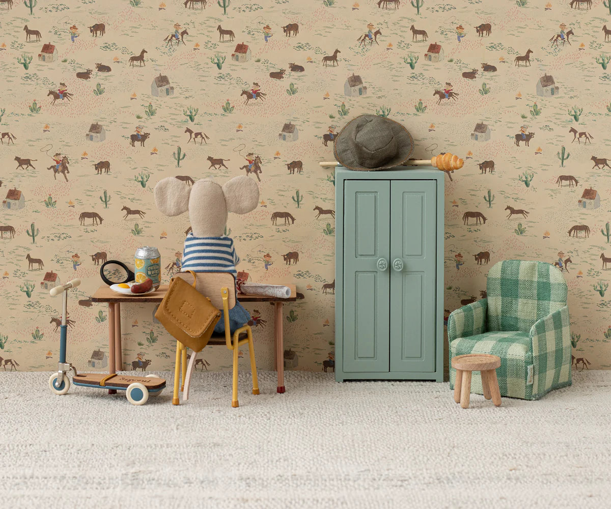 Maileg Yellow Chair - Image 2
