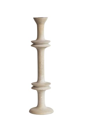 14 1/2″ Mango Wood Taper