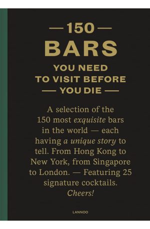 150 Bars You Need to Visit Before You Die