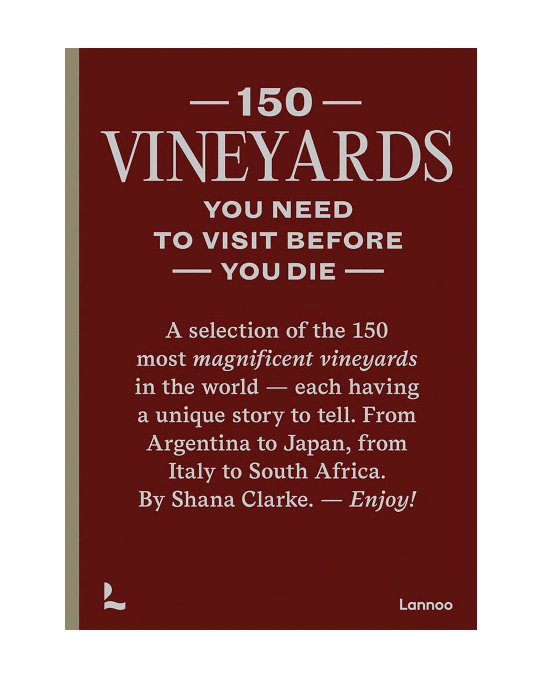 150 Vineyards You Need