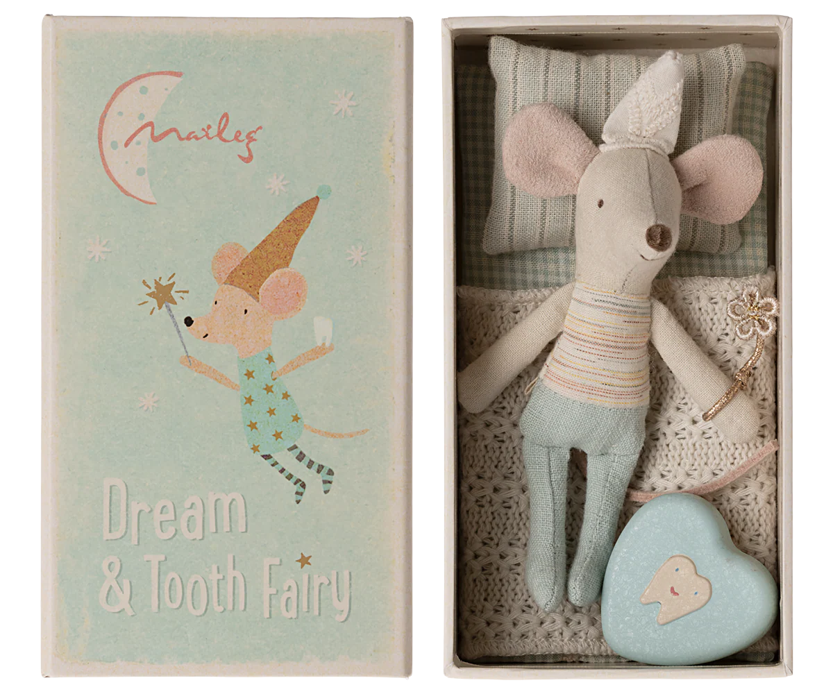 Maileg Tooth Fairy Mouse - Image 2