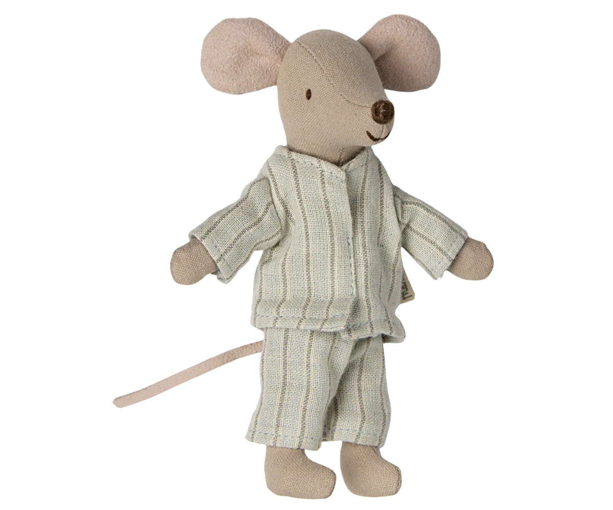 Maileg Big Brother Mouse / Matchbox - Image 2
