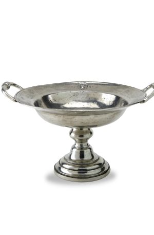 Vintage 1795 Pedestal Bowl