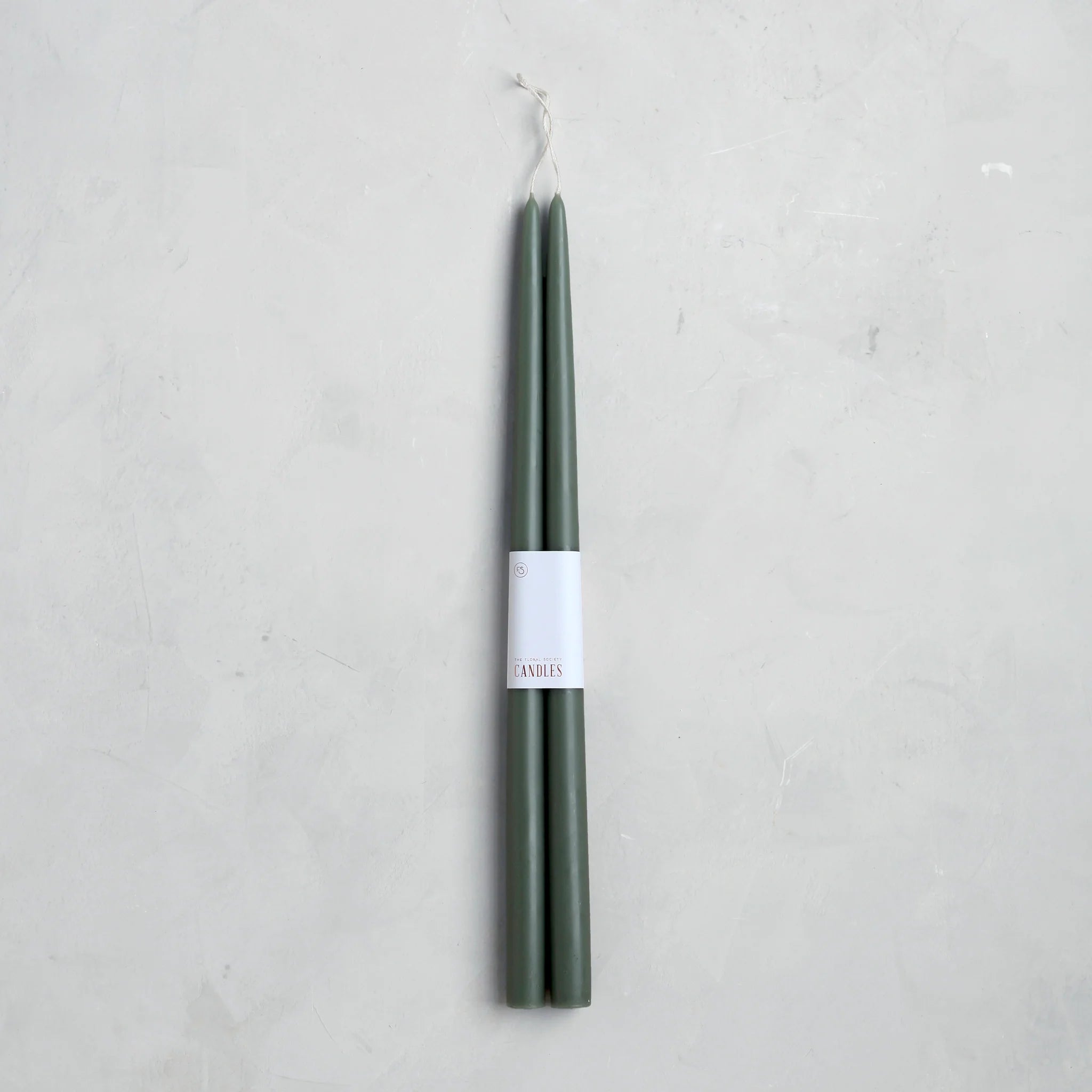 18″ Taper Candle – Pair - Image 3