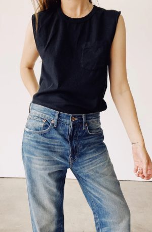The Muscle Tee