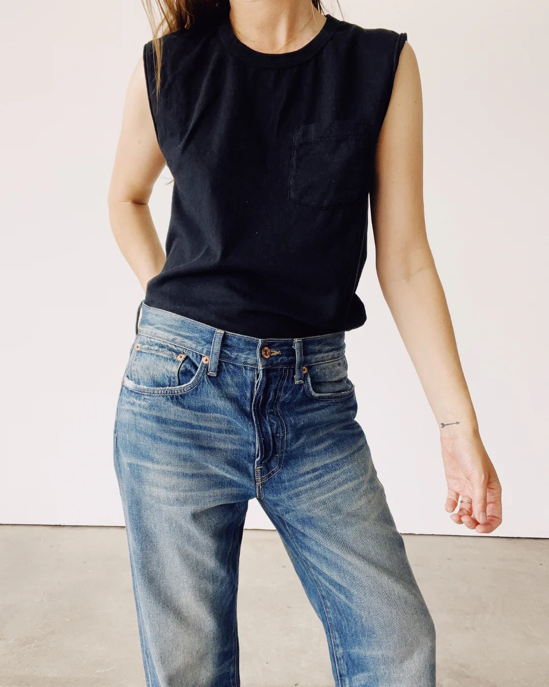 The Muscle Tee