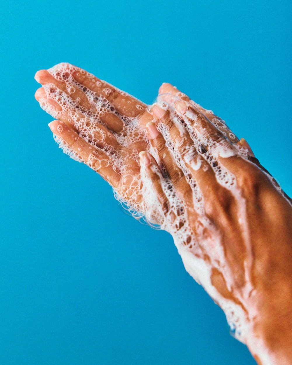 Wild Garden Hand Wash - Image 4