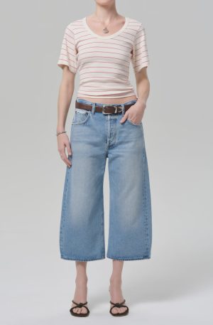 vintage culotte in sunlit