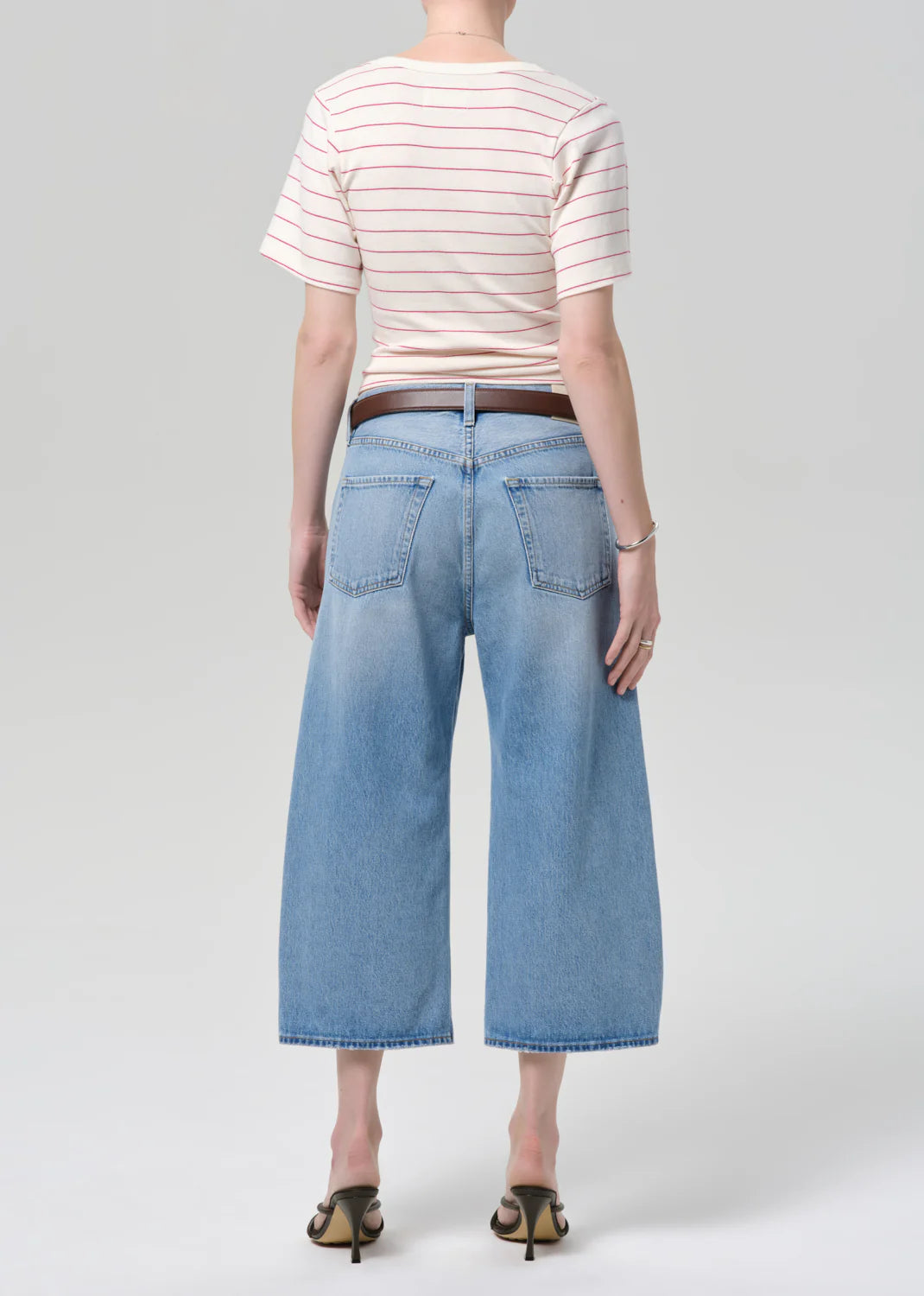 vintage culotte in sunlit - Image 4
