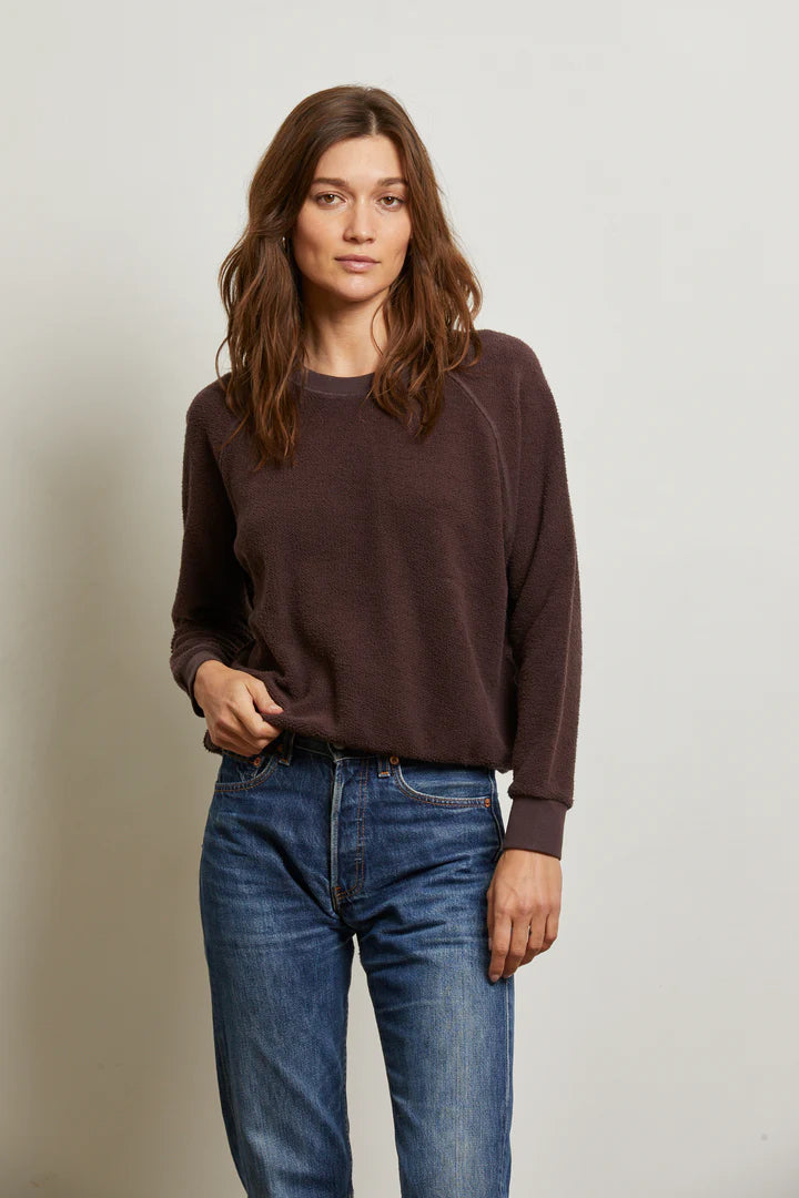 Ziggy Reverse LS Sweatshirt - Image 34