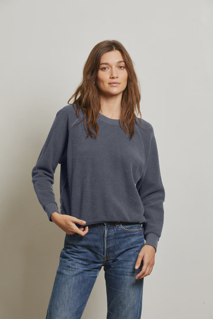 Ziggy Reverse LS Sweatshirt - Image 25