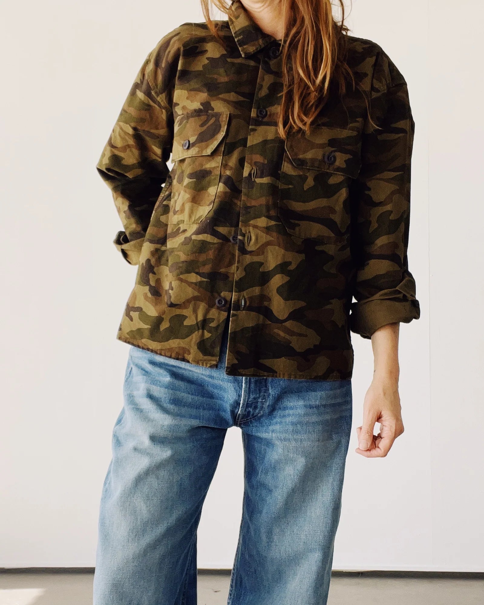The Work Shirt - Image 2