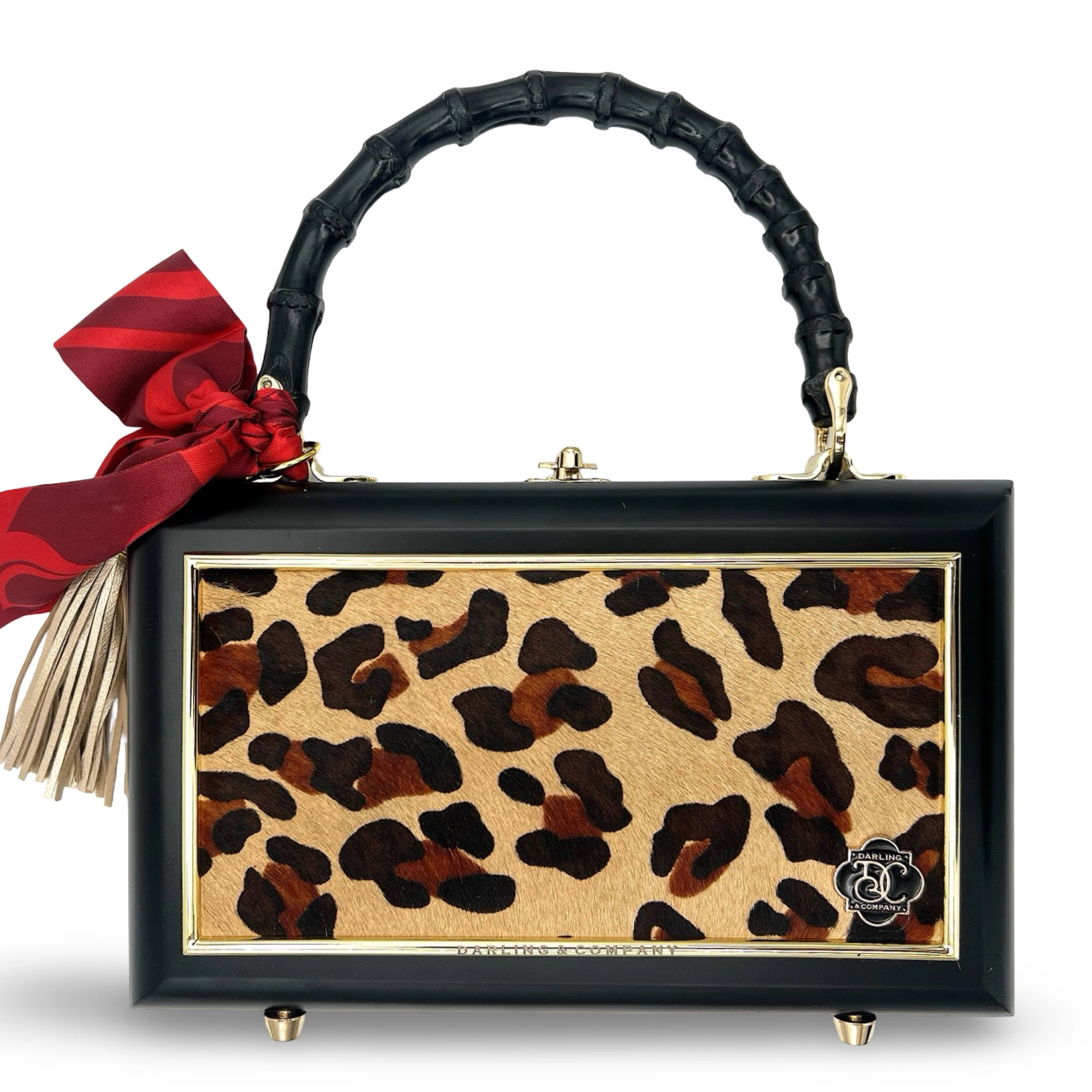 Leopard Supreme Bag - Image 2