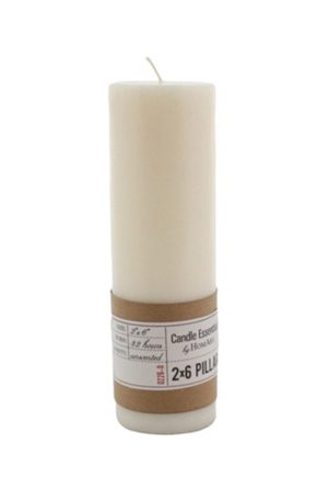 Ivory Pillar 2×6