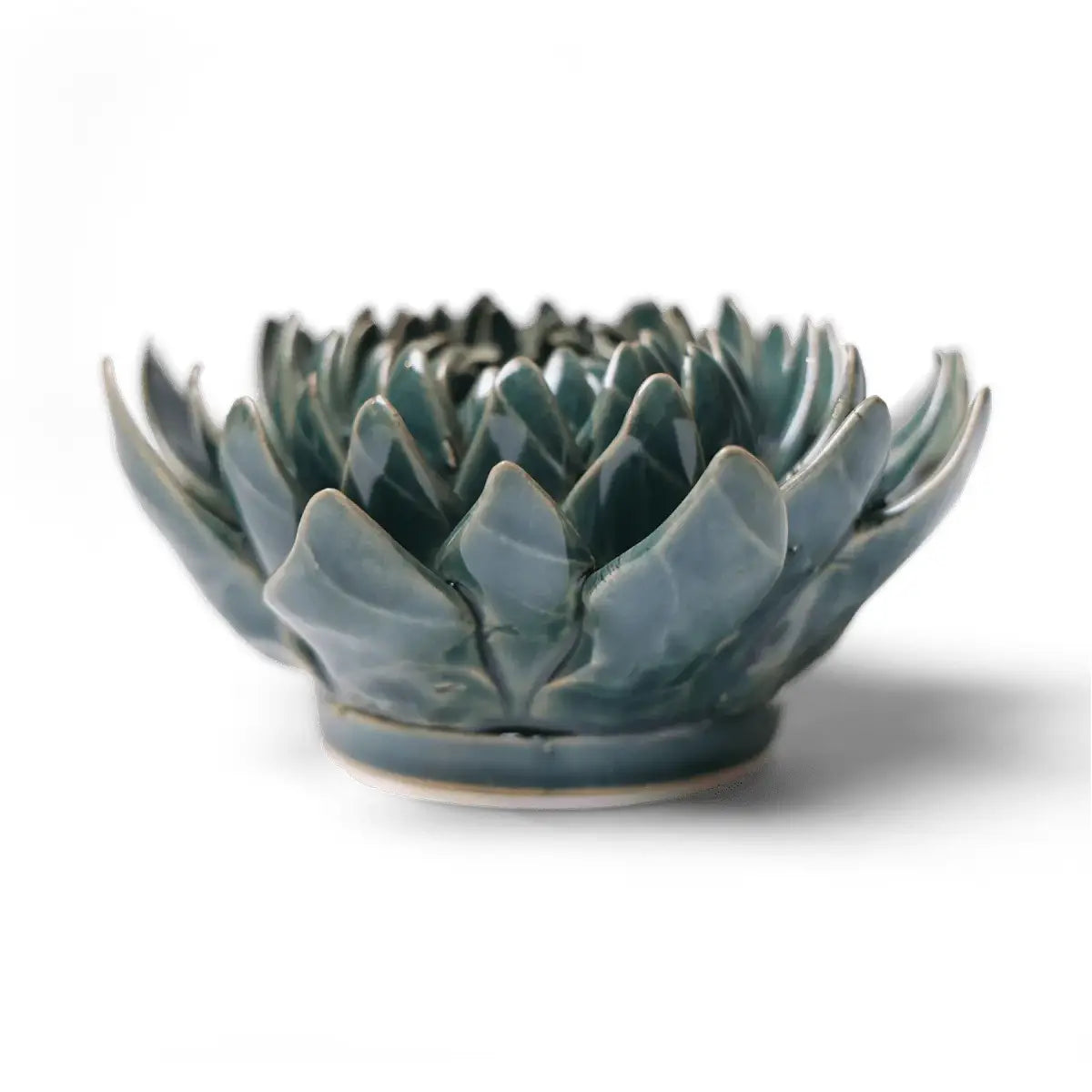 Dahlia Teal - Image 2