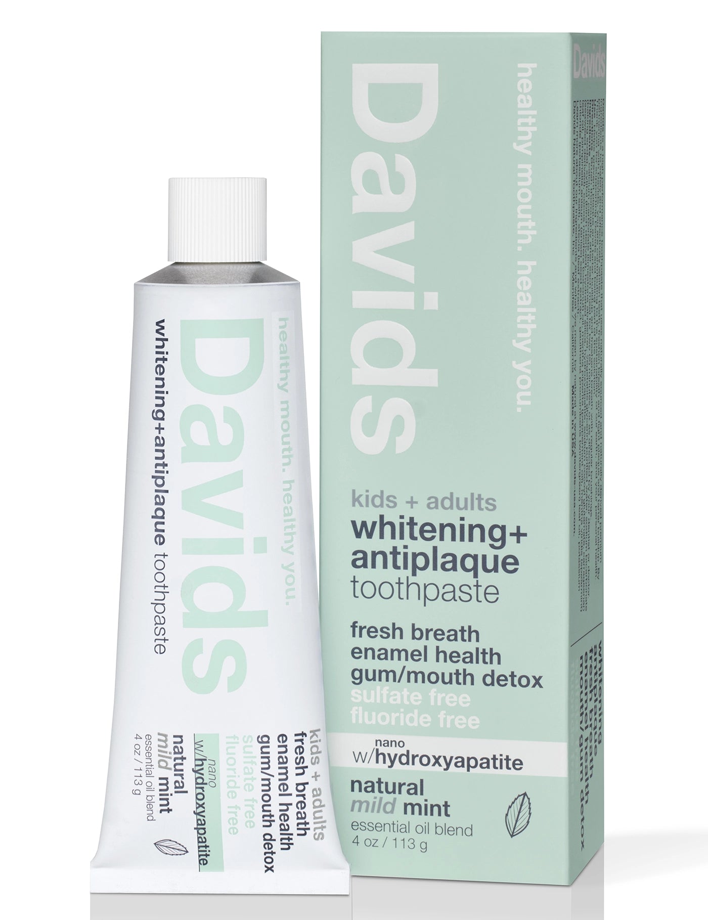 Davids Toothpaste - Image 2