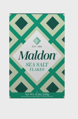 Flaky Maldon Sea Salt