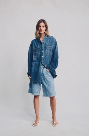 KEATON RELAXED SHORT
