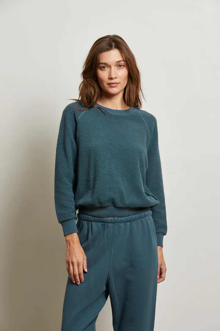 Ziggy Reverse LS Sweatshirt - Image 36
