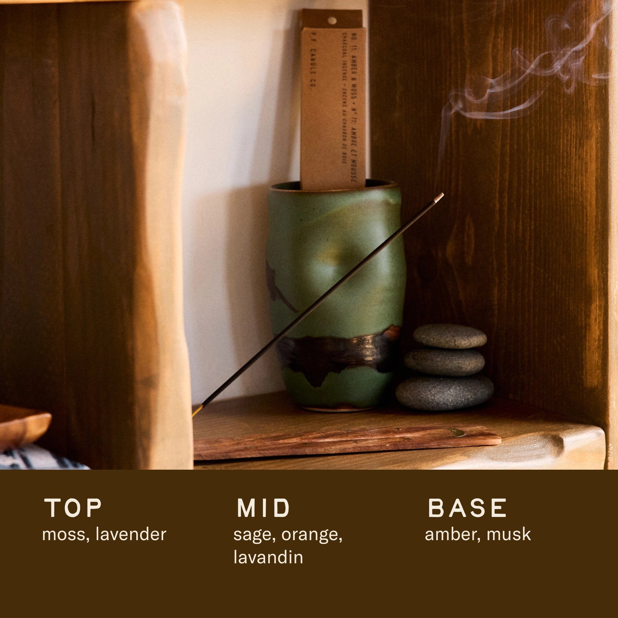 PFC Incense Sticks - Image 2