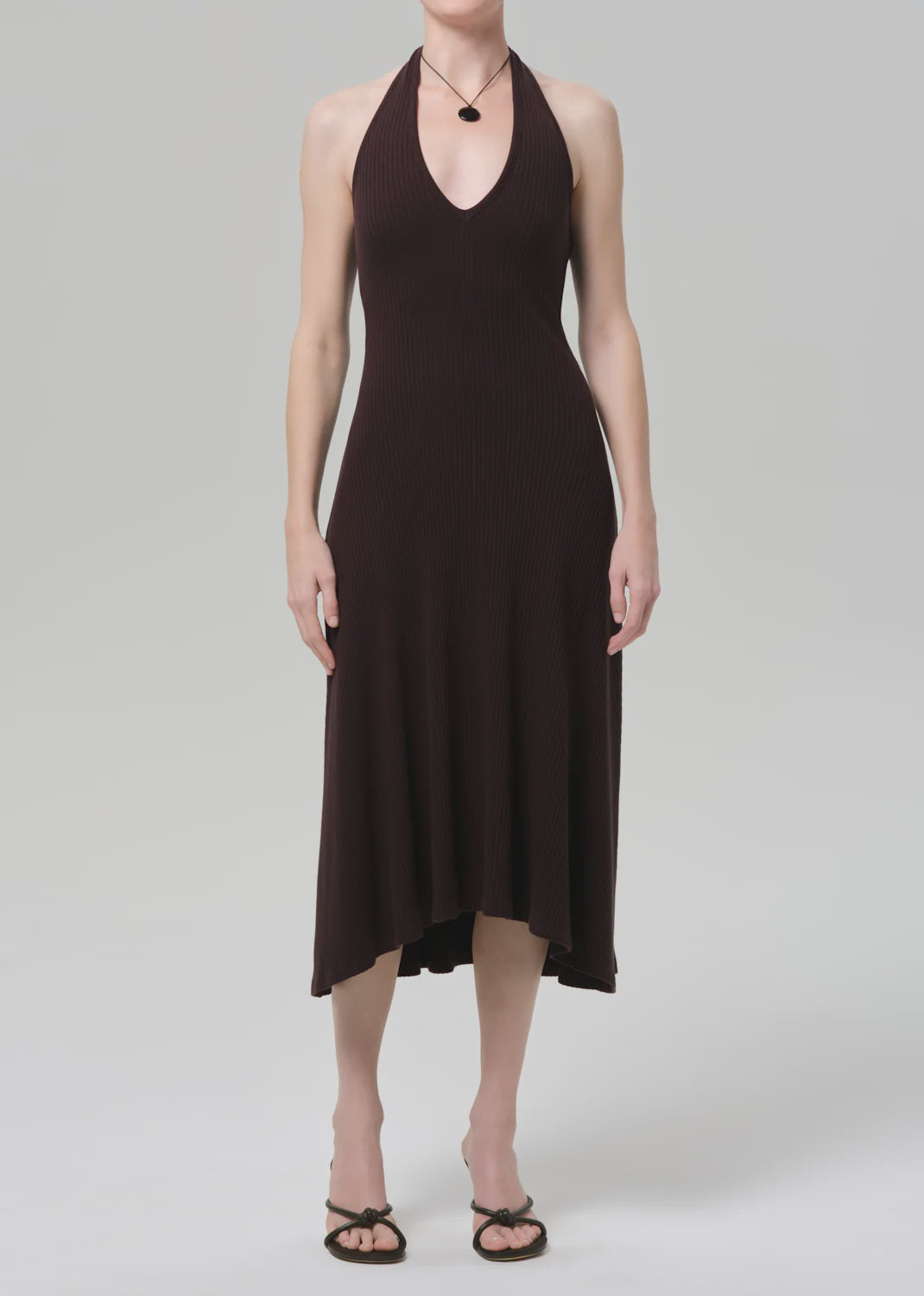 mila halter dress