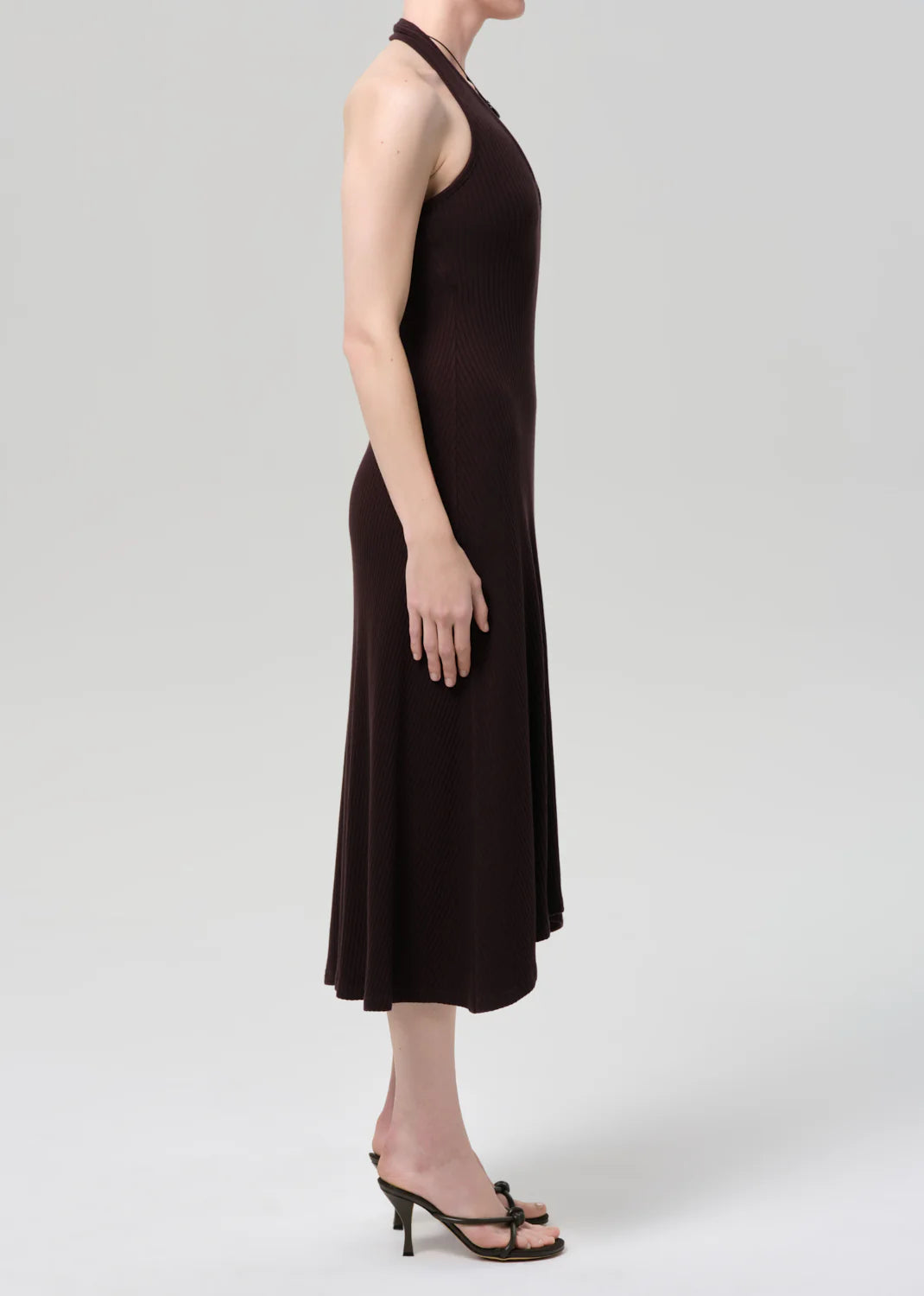 mila halter dress - Image 2