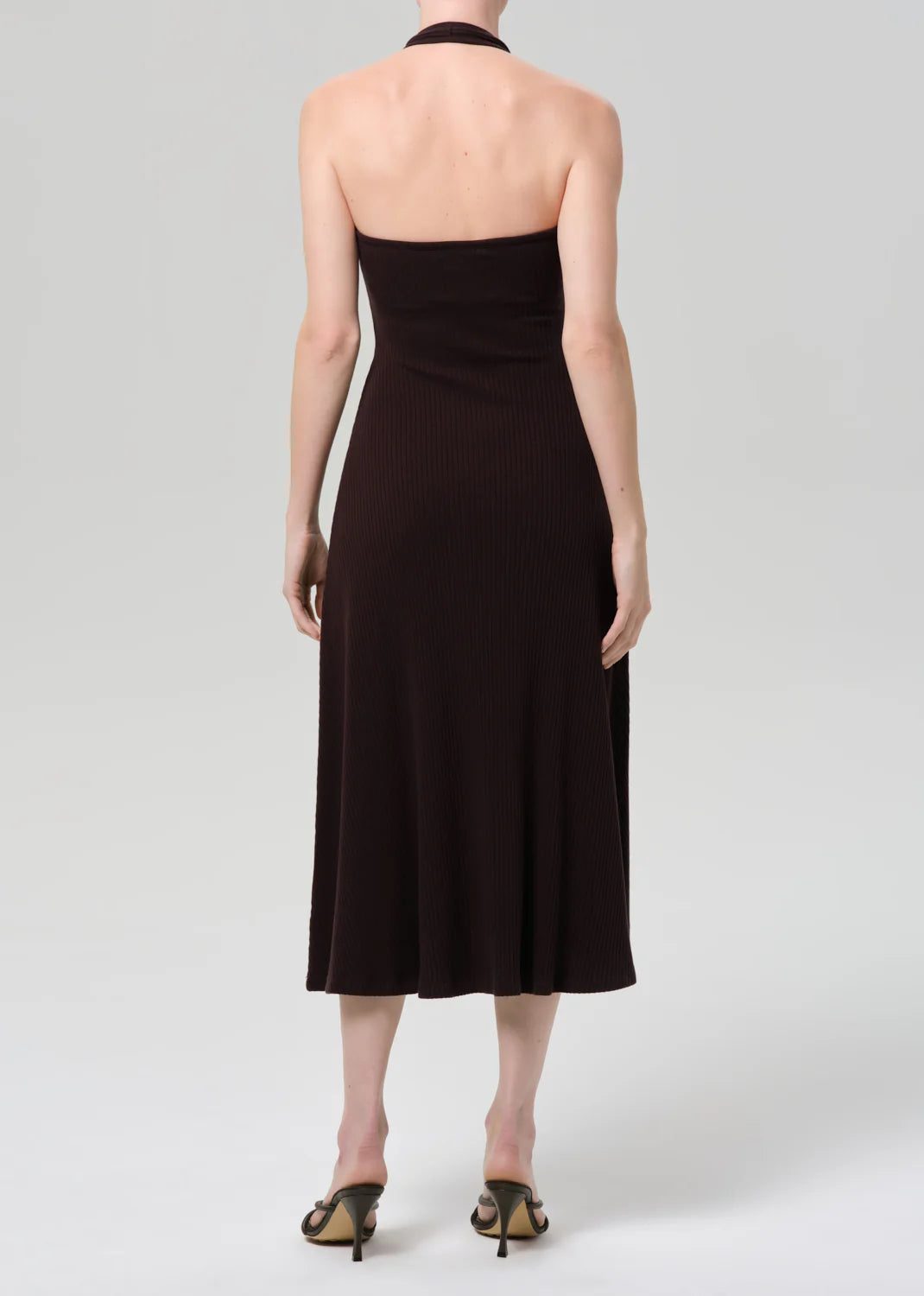 mila halter dress - Image 3