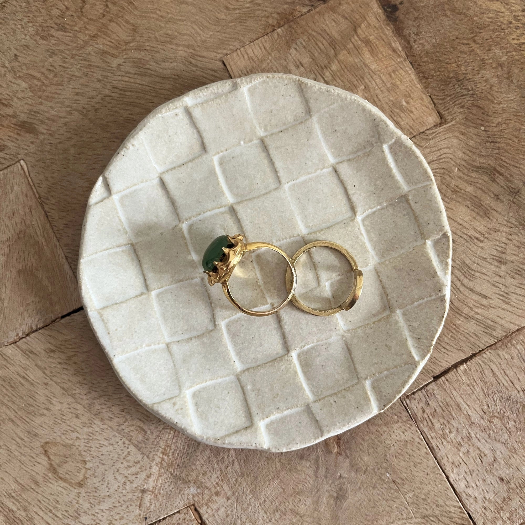 Ghost Checker Trinket Dish - Image 2