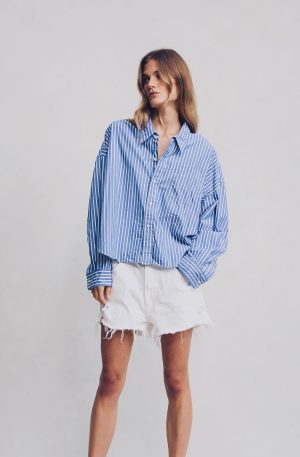 HAISLEY SHORT WHITE
