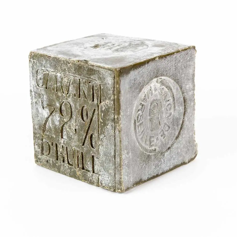Marseille Olive Oil Soap - Image 2