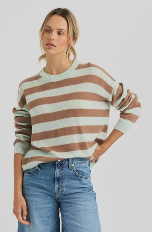 Sloane Cashmere Boxy