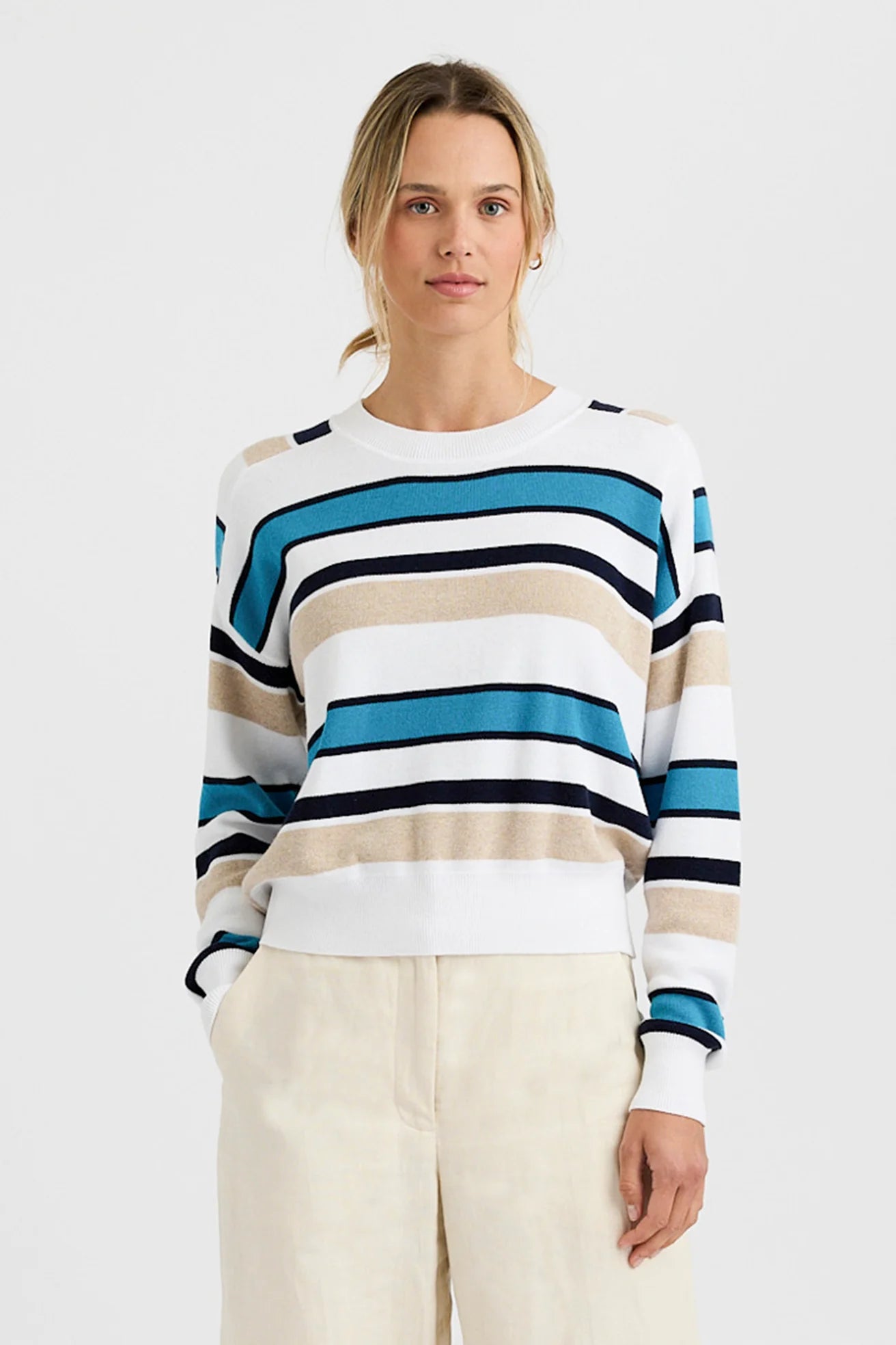 Warwick Pullover