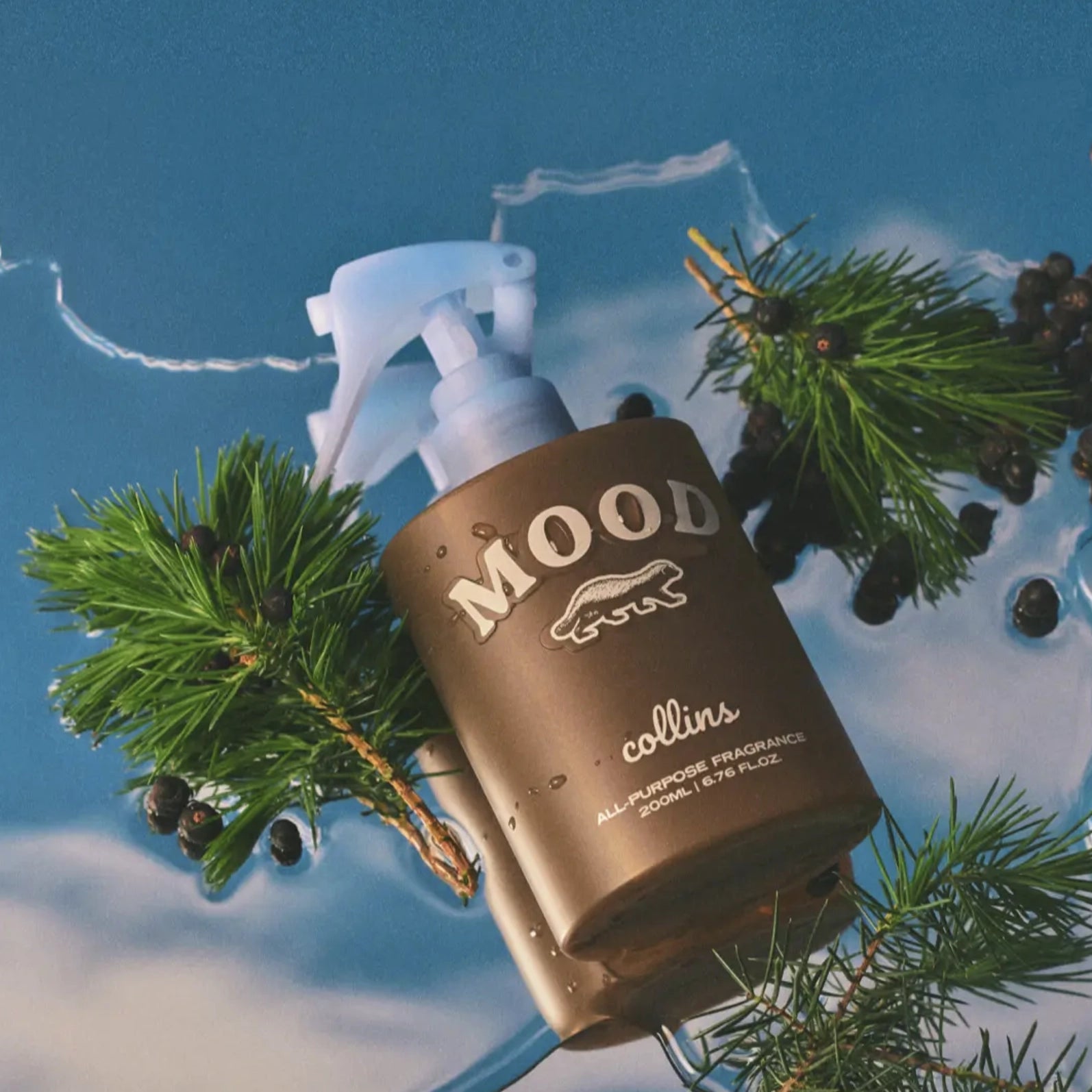 Scottish Juniper Room Spray - Image 2