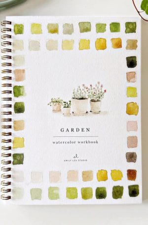 Watercolor Workbook