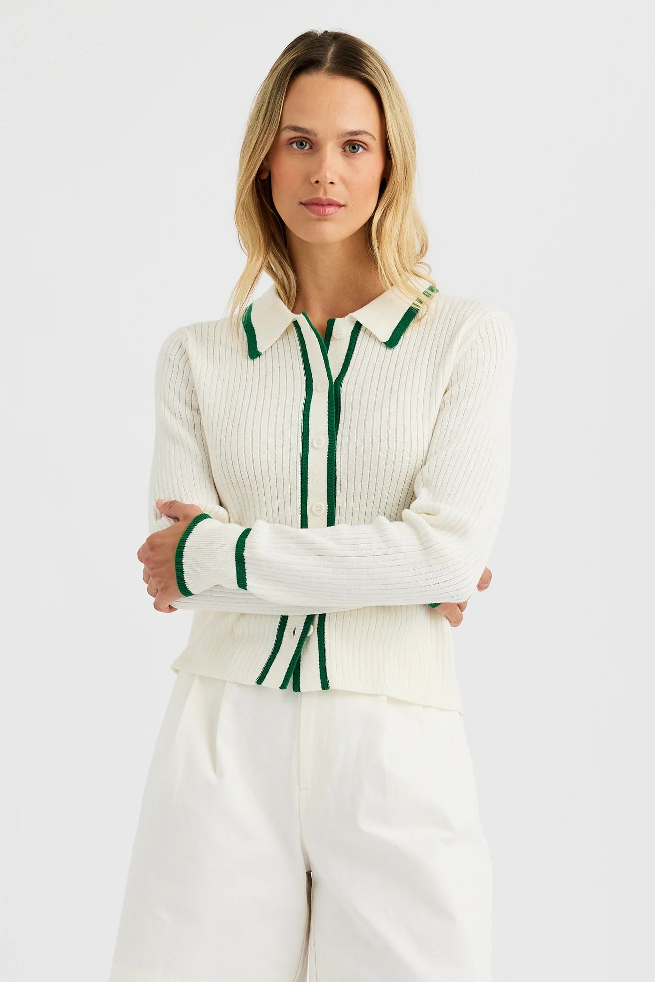 Royale Button Up