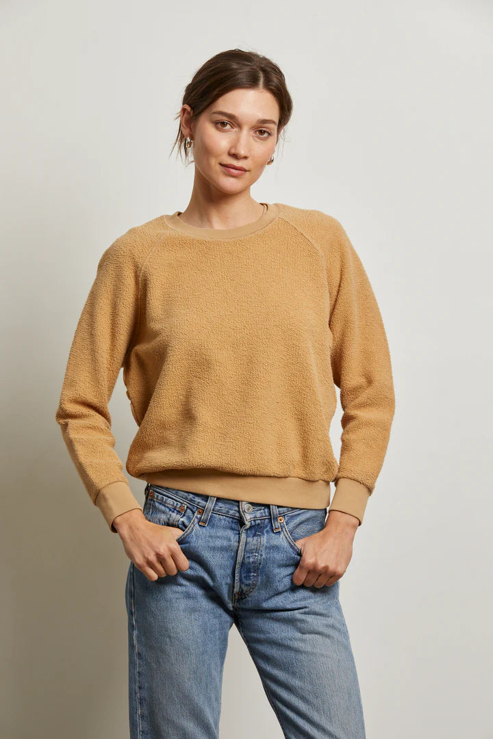 Ziggy Reverse LS Sweatshirt - Image 31