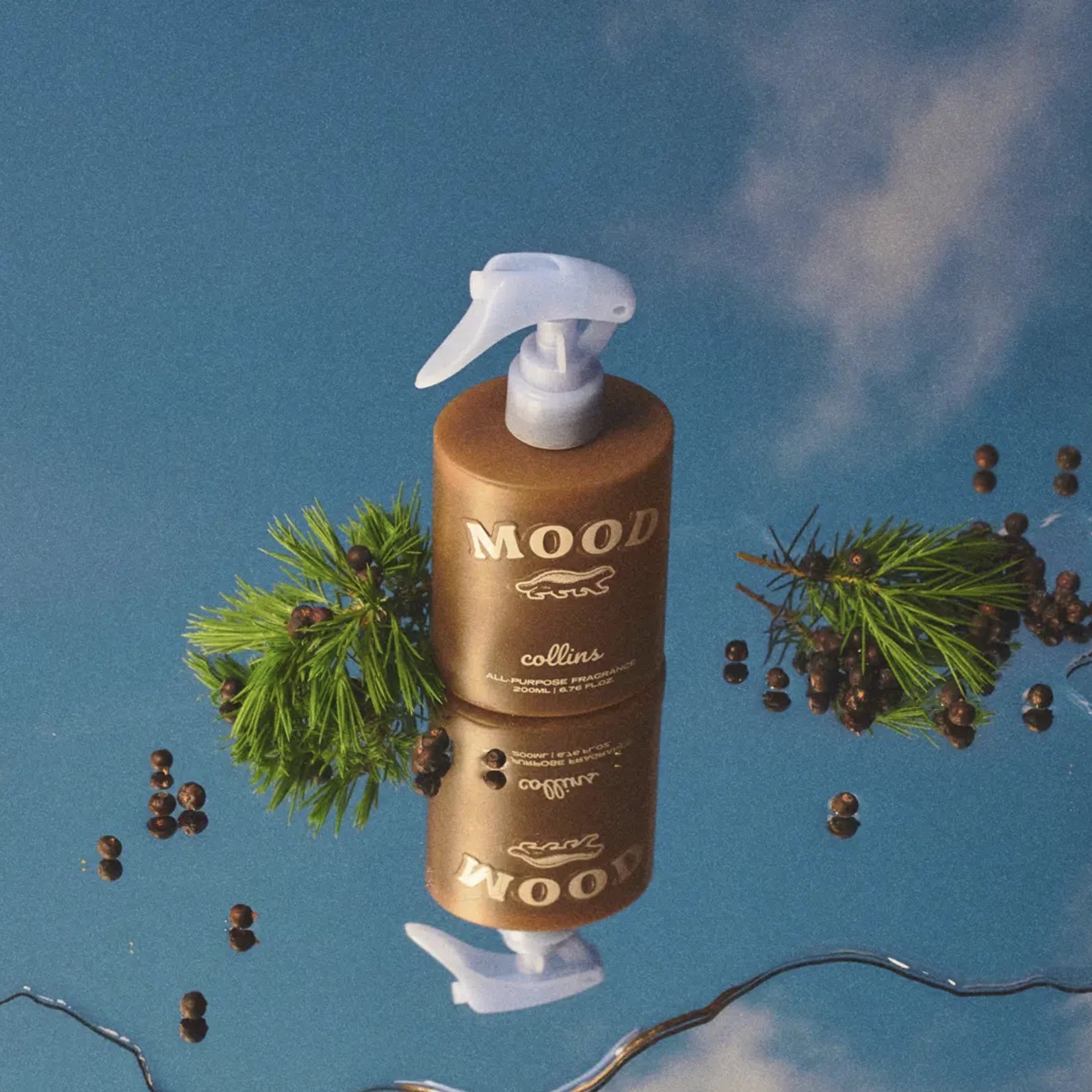 Scottish Juniper Room Spray - Image 3