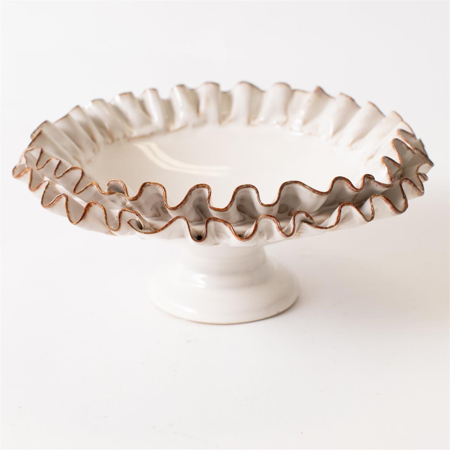 Compote with Ruffles - Image 2
