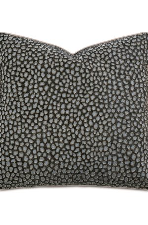 Esmeralda Ocelot Pillow