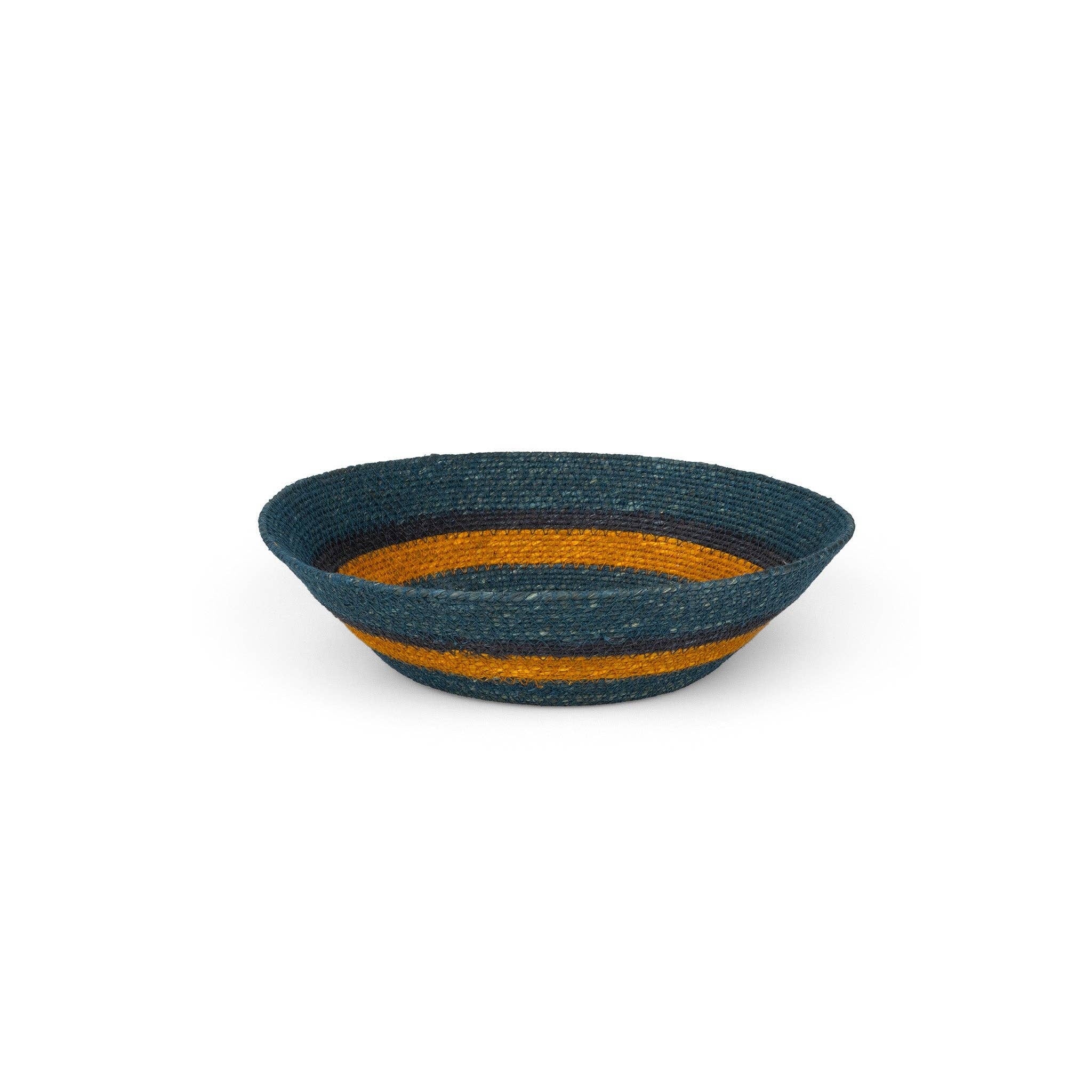 Seagrass Small Bowl Pompadour - Image 2