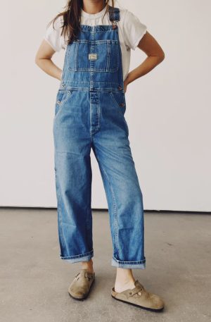 The Miner Overalls